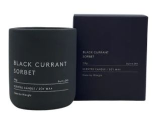Black Currant Sorbet Candle 114g