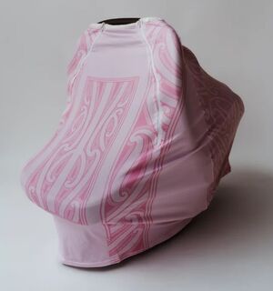 Capsule Cover Pink